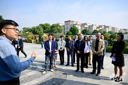 聚焦“百千万工程”，市人大常委会组织省人大代表开展集中视察