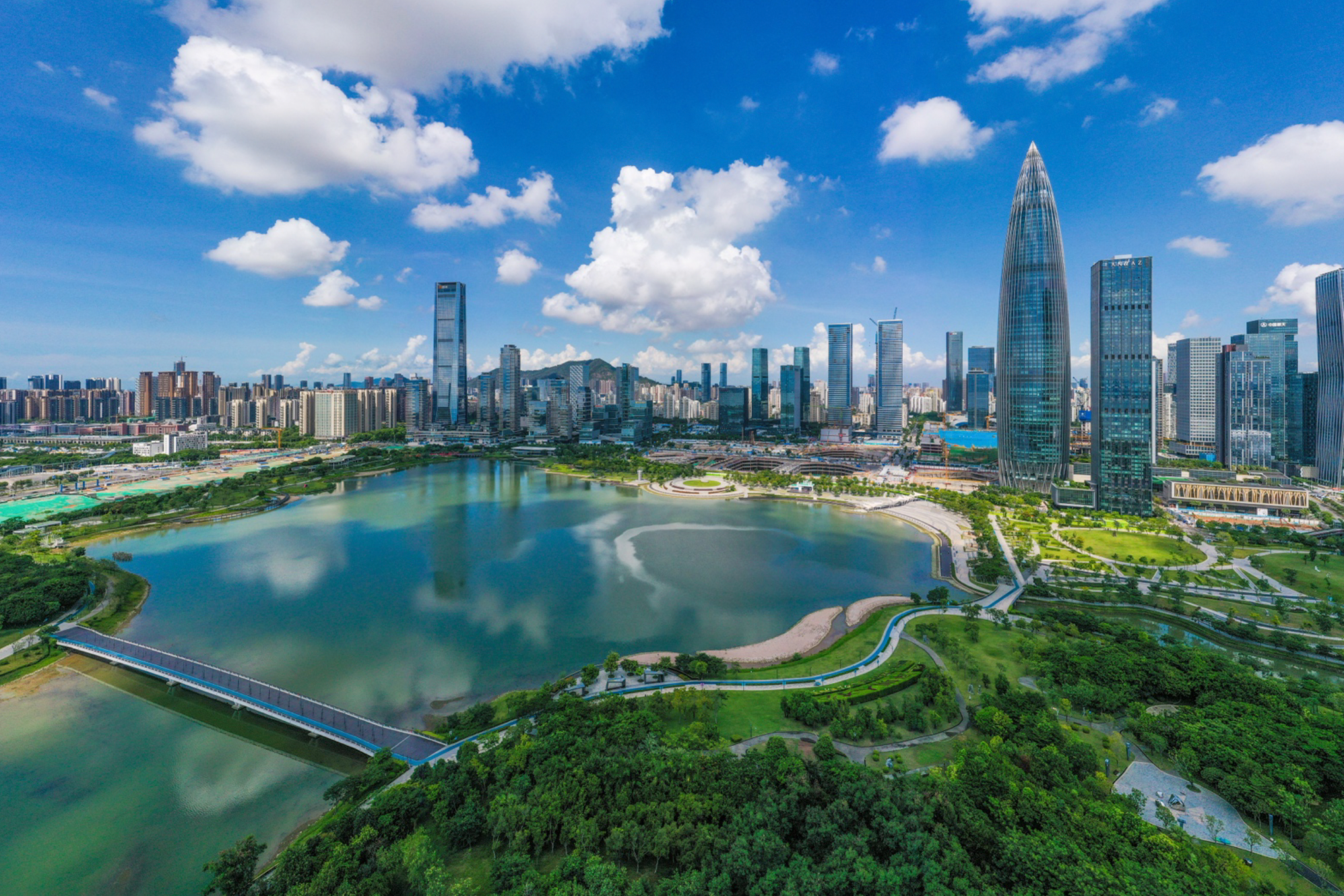 2024中国城市创意指数发布！深圳稳居第一阵营