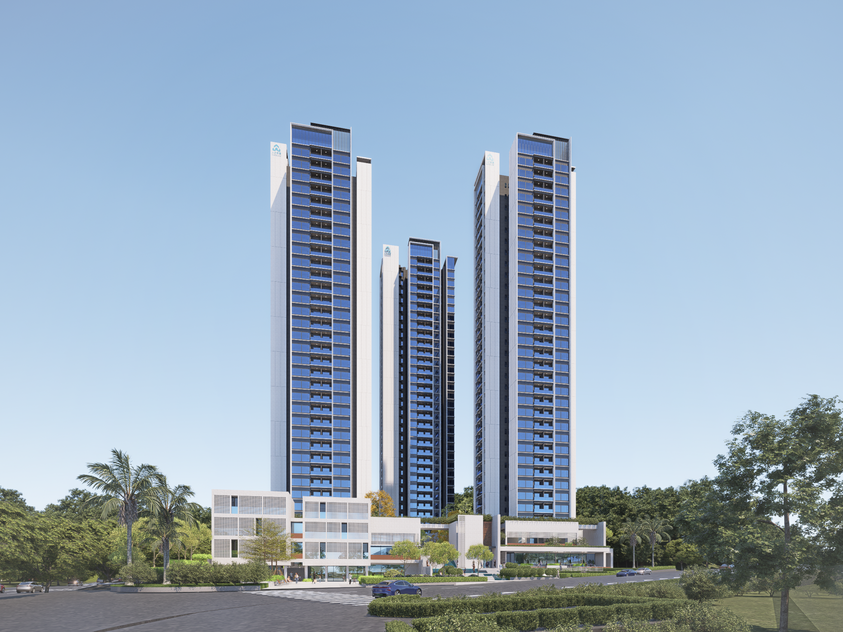 深圳信息职业技术学院教师公寓开建！深圳市安居集团与高校合作开发6大项目