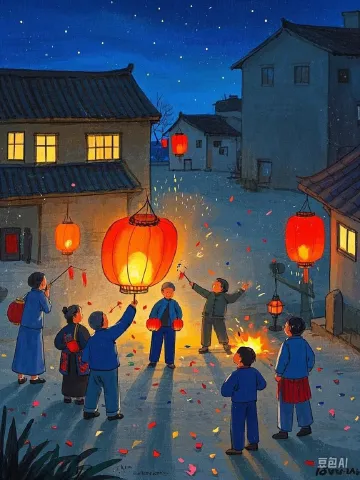 春节记忆 | 元宵节