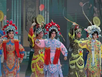 我的粤剧团长父亲｜人文天地·南海潮