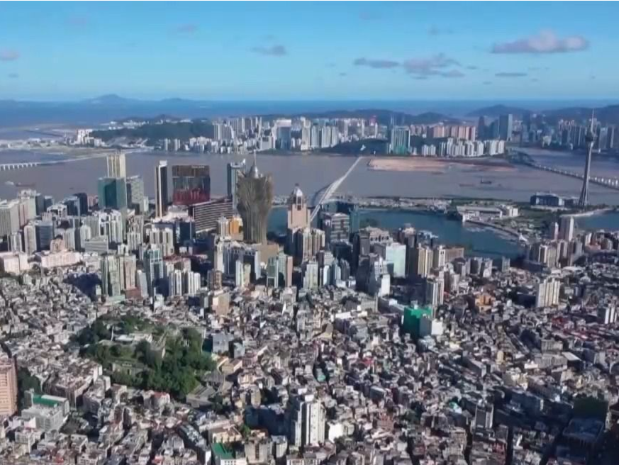澳门回归以来 广东对澳门进出口累计超3072亿元