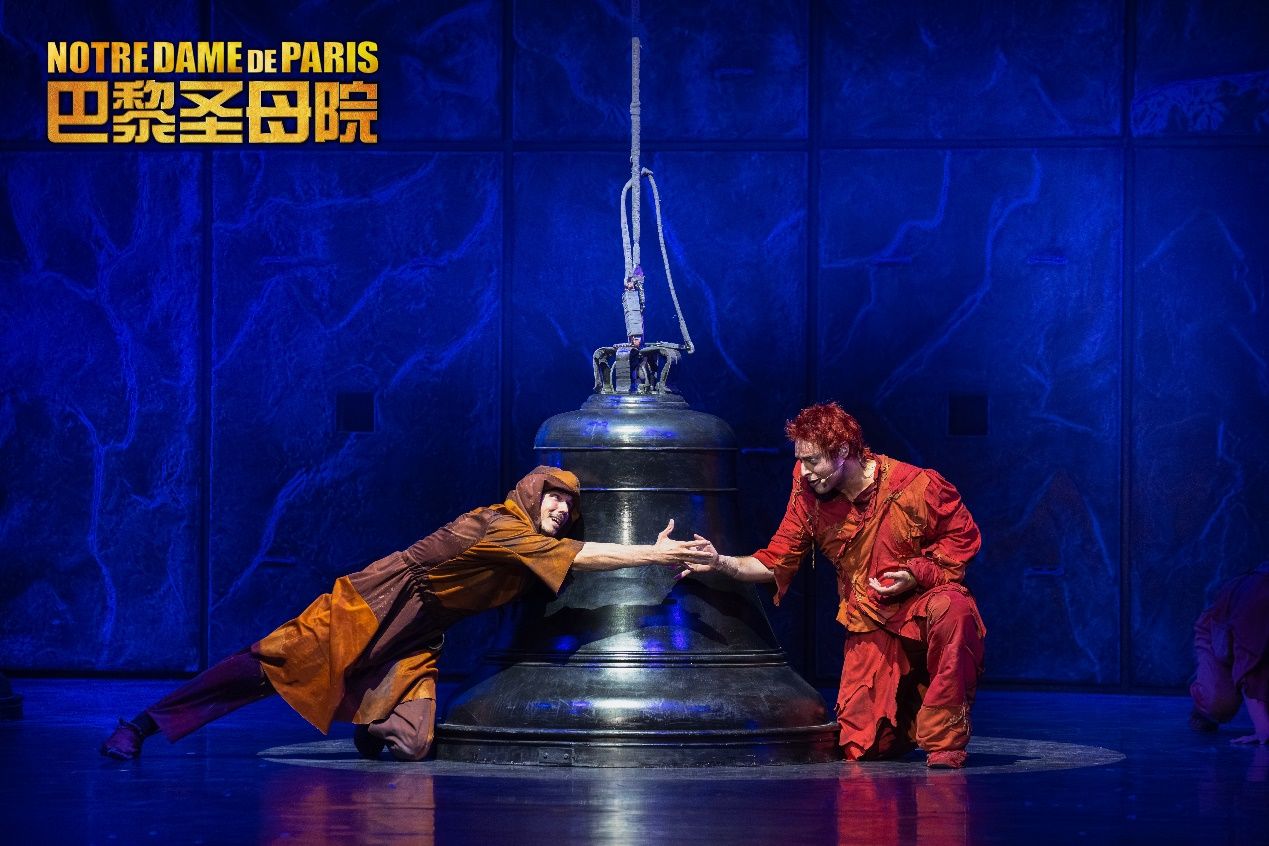 法语原版音乐剧《巴黎圣母院》25周年纪念版，12月19日起坪山大剧院五场连演！
