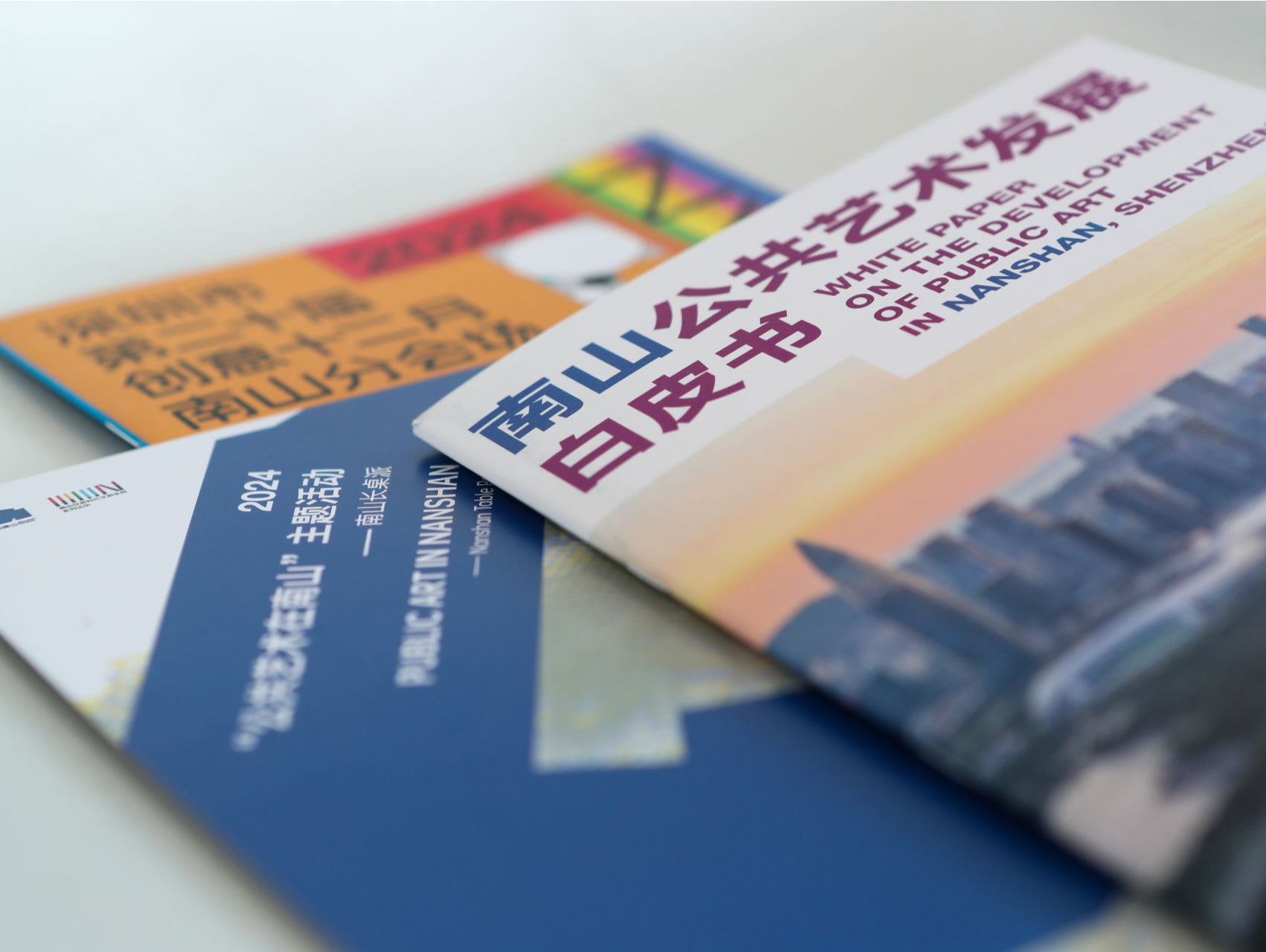 《南山公共艺术发展白皮书》发布，大咖共话南山公共艺术发展