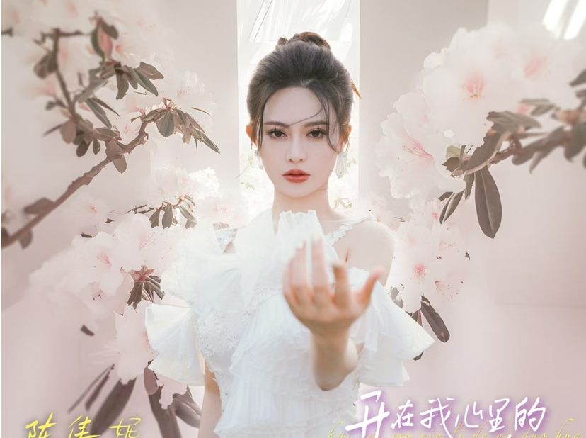 热土花开的时代新歌，深圳歌曲《开在我心里的那朵花》全球上线