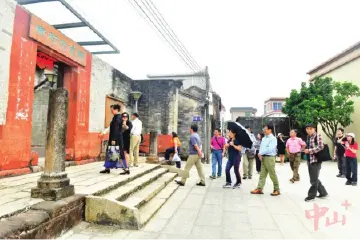 脱颖而出入选省级名单，南朗街道如何蹚出别具一格的乡村文化振兴之路？