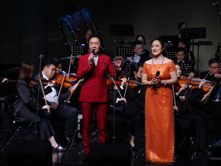 向经典致敬！第三届粤港澳大湾区著名歌唱家音乐会在深举办