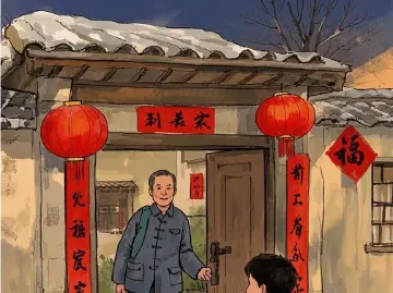 春节记忆｜拜年走亲戚（舅舅篇） 