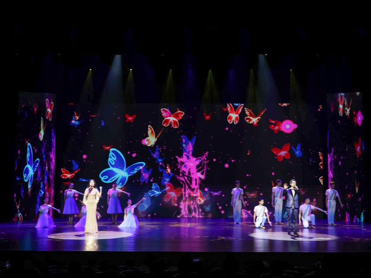 2025残特奥会倒计时一周年！残疾人艺术汇演铺展“梦想希望”与“生命能量”