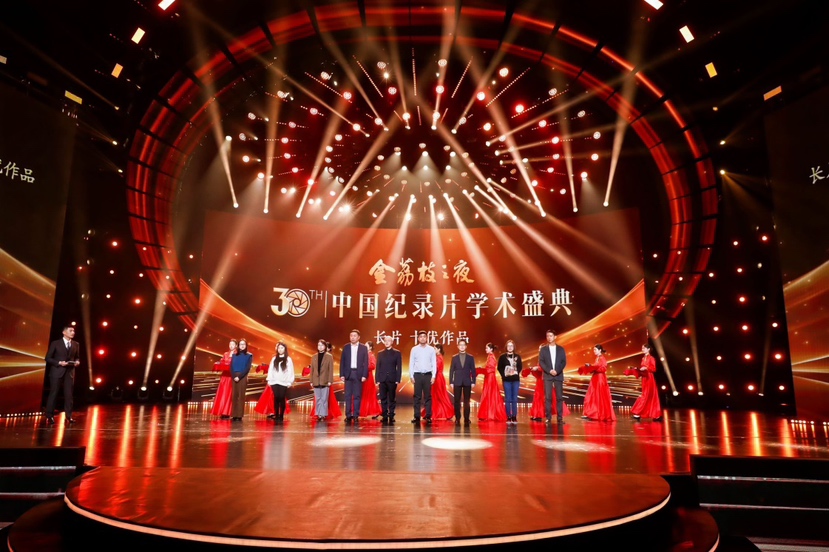 用影像传播中国形象，2024年李亚威又获海内外四个纪录片大奖
