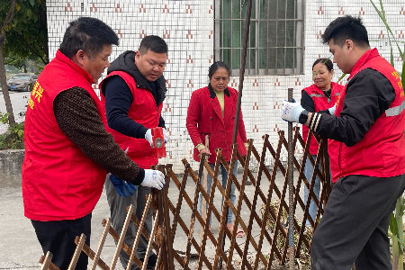 党员做示范，群众主动干！中山“百千万工程”百日攻坚加速推进