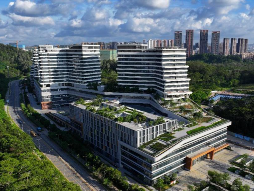 深圳市第二人民医院龙华医院正式启用 新增床位1500张