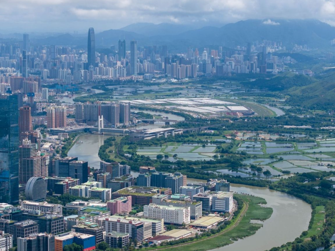 深圳工业：聚力向新乘风而上 | 2024深圳经济亮点回眸