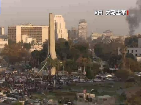 以军摧毁叙利亚70%以上军事力量，叙利亚过渡政府正式接管权力