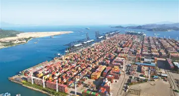 深圳服务业：以奔腾活力促经济动力 | 2024深圳经济亮点回眸
