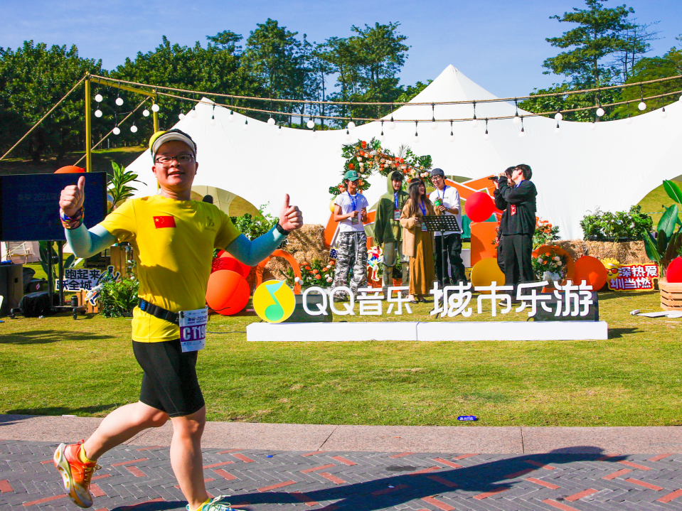 “乐”动深马，QQ音乐“城市乐游”南山周末音乐会燃爆深圳湾