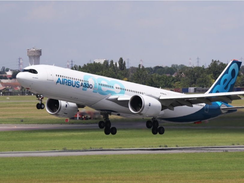 新客机即出故障 马航停飞空客A330neo