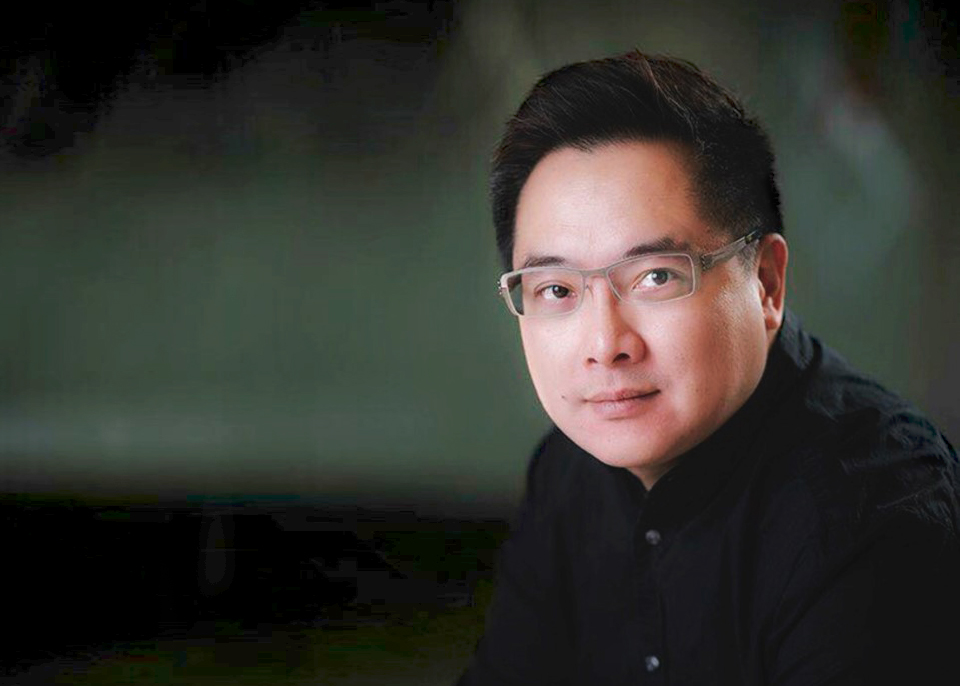 “满园绿色关不住”：对话深圳坂田万科广场主创设计师黄振邦