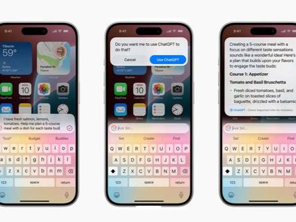 OpenAI ChatGPT全球范围内宕机，苹果iOS 18.2 Siri受牵连