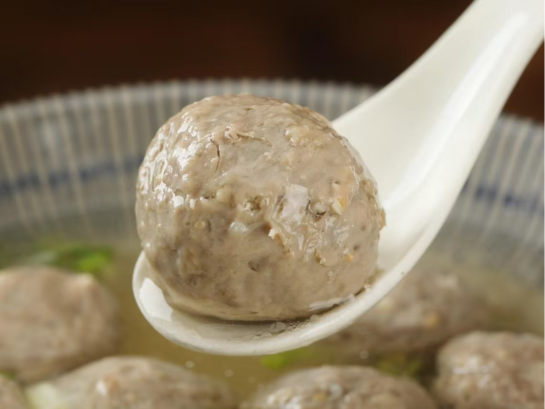 牛肉含量或与牛筋总含量要达90%以上，《汕头牛肉丸地方新标准》2025年1月6日实施
