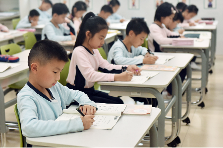 中山初中小学期末测试时间定了