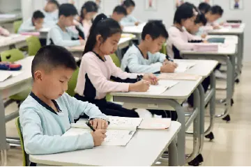 中山初中小学期末测试时间定了