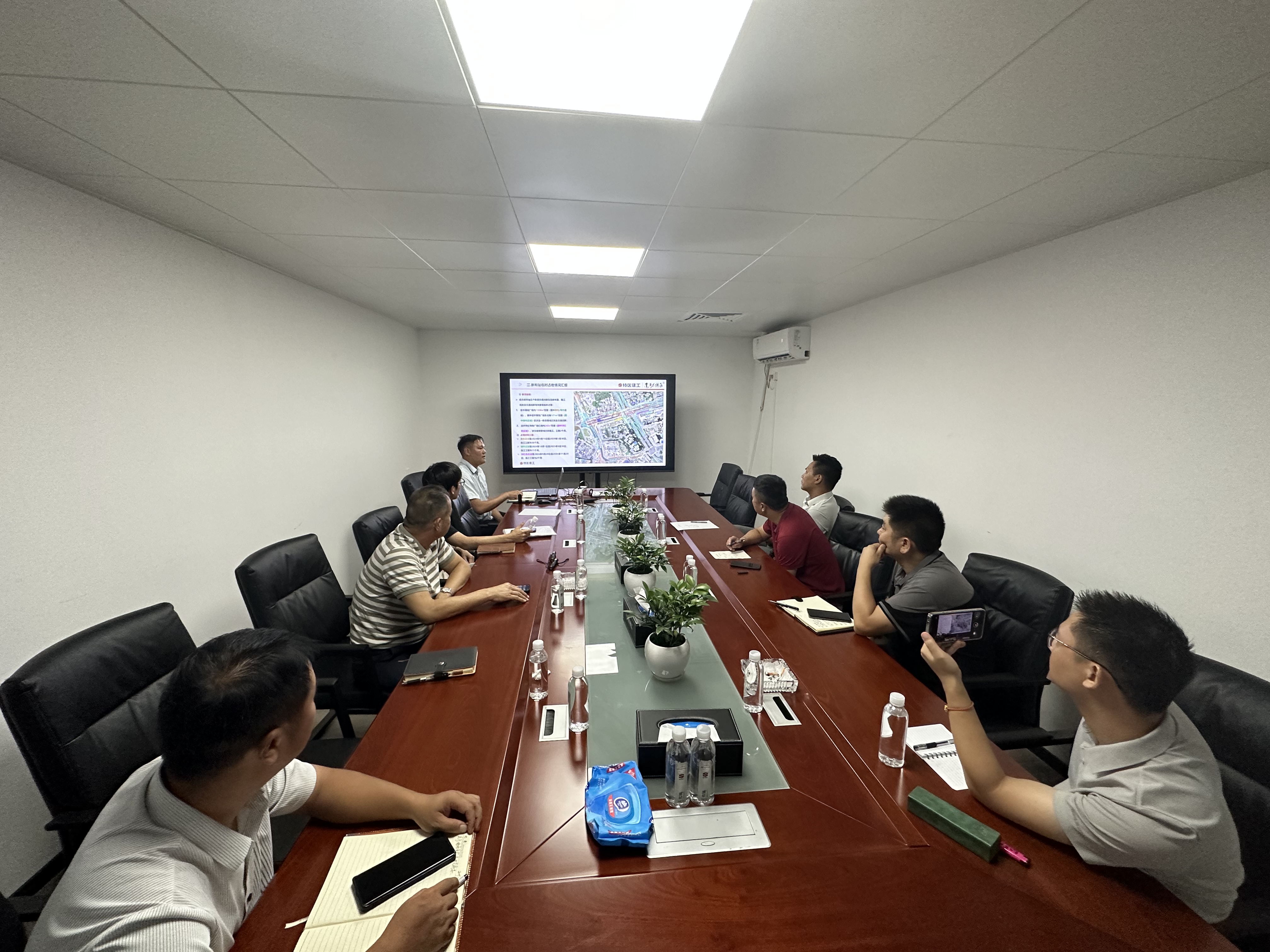 完成地铁19号线一期年度征拆任务！坪山街道加快推进轨道交通建设