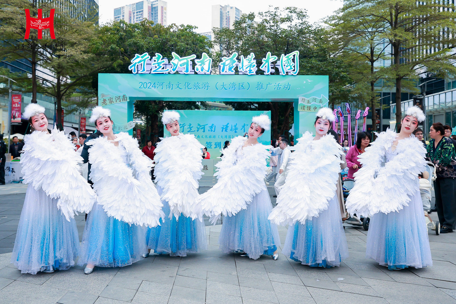 客从河洛来！河南文化旅游（大湾区）推广活动走进深圳