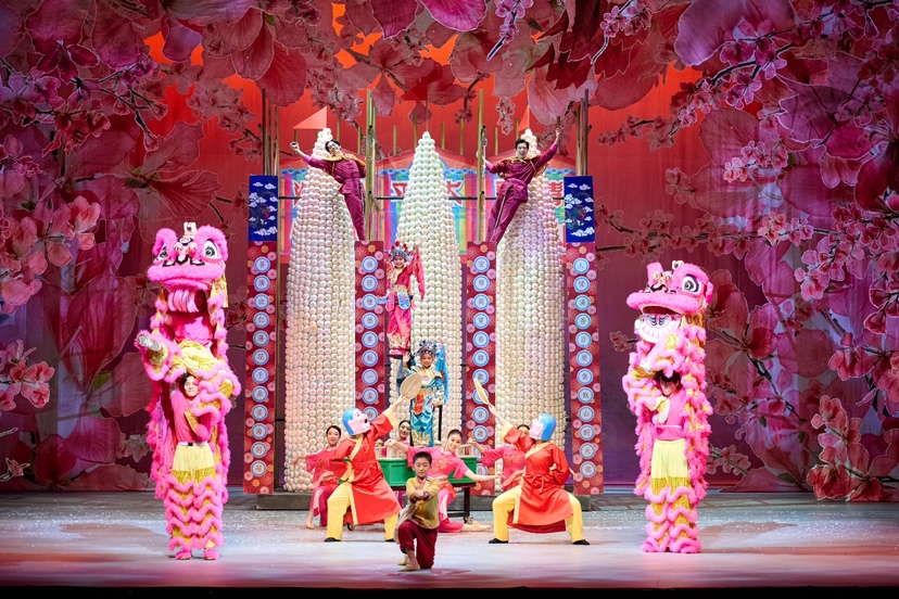 港芭《胡桃夹子》热演，融合创新助力香港文化传承