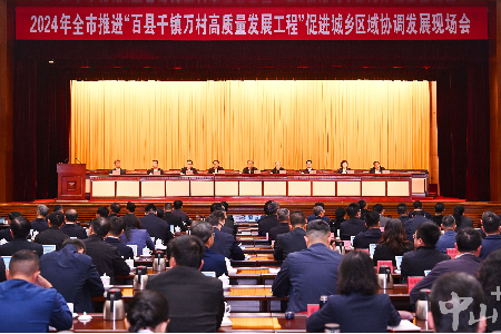 中山：立足实际探索“强、美、治”实现路径，“百千万工程”呈现百花齐放新图景