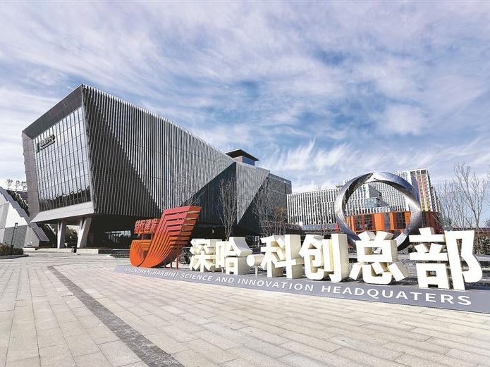 山海协作聚合力 产业共建促振兴