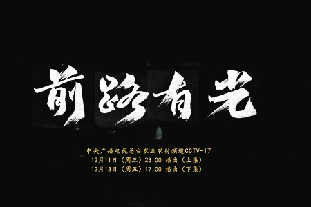 又上央视！声屏传媒摄制纪录片《前路有光》今晚11点首播