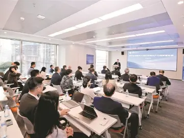 “数字金融推动大湾区新质生产力高质量发展”研讨会举行，争取更多数字金融创新在深圳先行先试