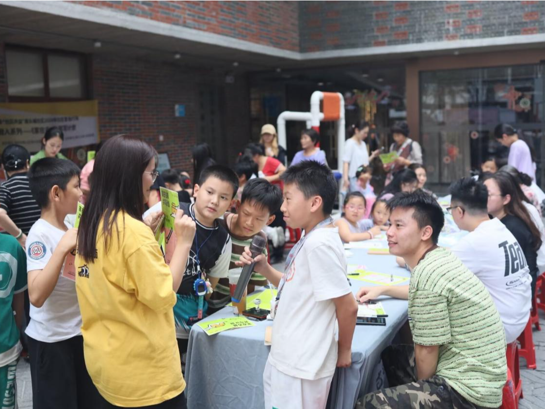 让古城的生活记忆变得可视、可读、可追溯，南头城社区这样做