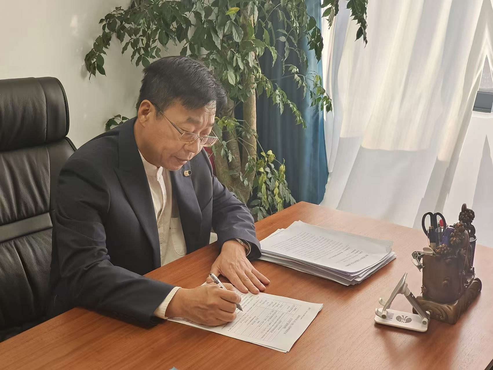 政法群英榜丨丁志刚：南头平安捍卫者，扎实做好“送上门的群众工作”