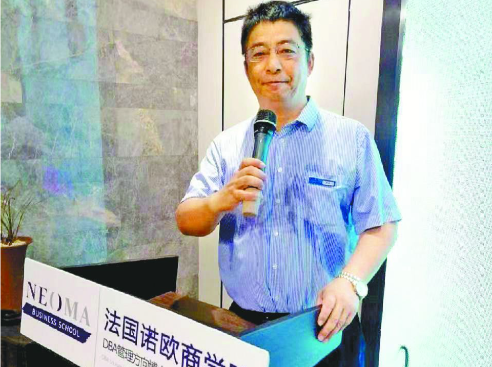 城市英雄 167期｜企业经营运营实战管理专家姜岩：“帮助更多中小企业像华为一样成长”