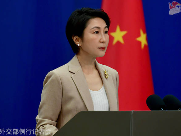 尹锡悦发表涉华负面言论，外交部回应