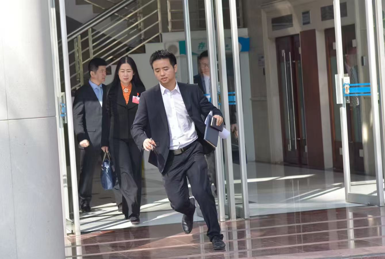 政法群英榜｜刘家胜：钻研综治业务，筑牢社会治理“防护网”