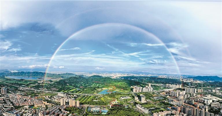 区域环评管理清单正式印发！光明科学城建设再添强劲“加速器”