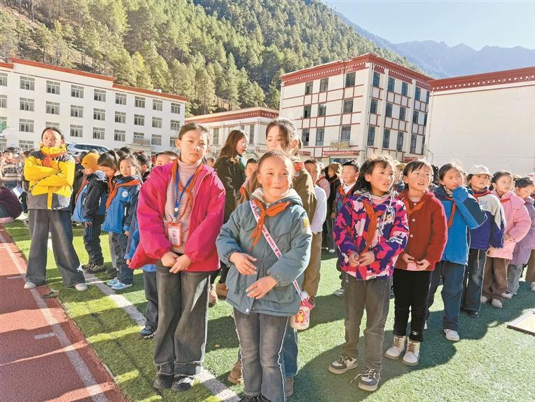 聚焦就业、教育、医疗等民生实事！深圳对口帮扶察隅帮到了点子上