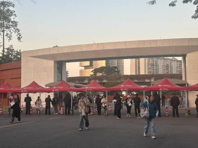 广东研考结束，预计2025年2月公布初试成绩