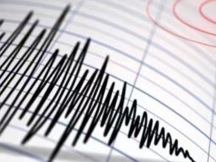 日本岛根县西部发生4.0级地震