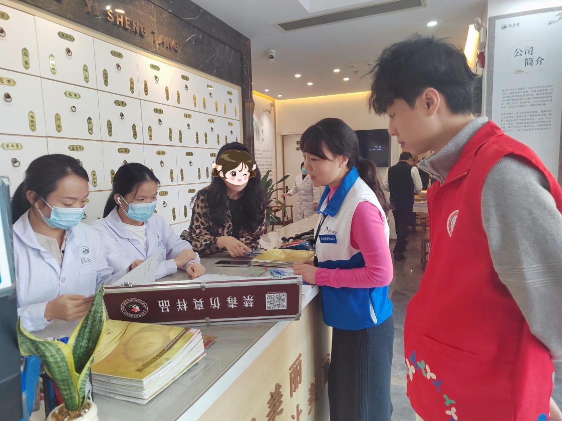 南园街道：禁毒宣传进企业，共筑无毒营商环境