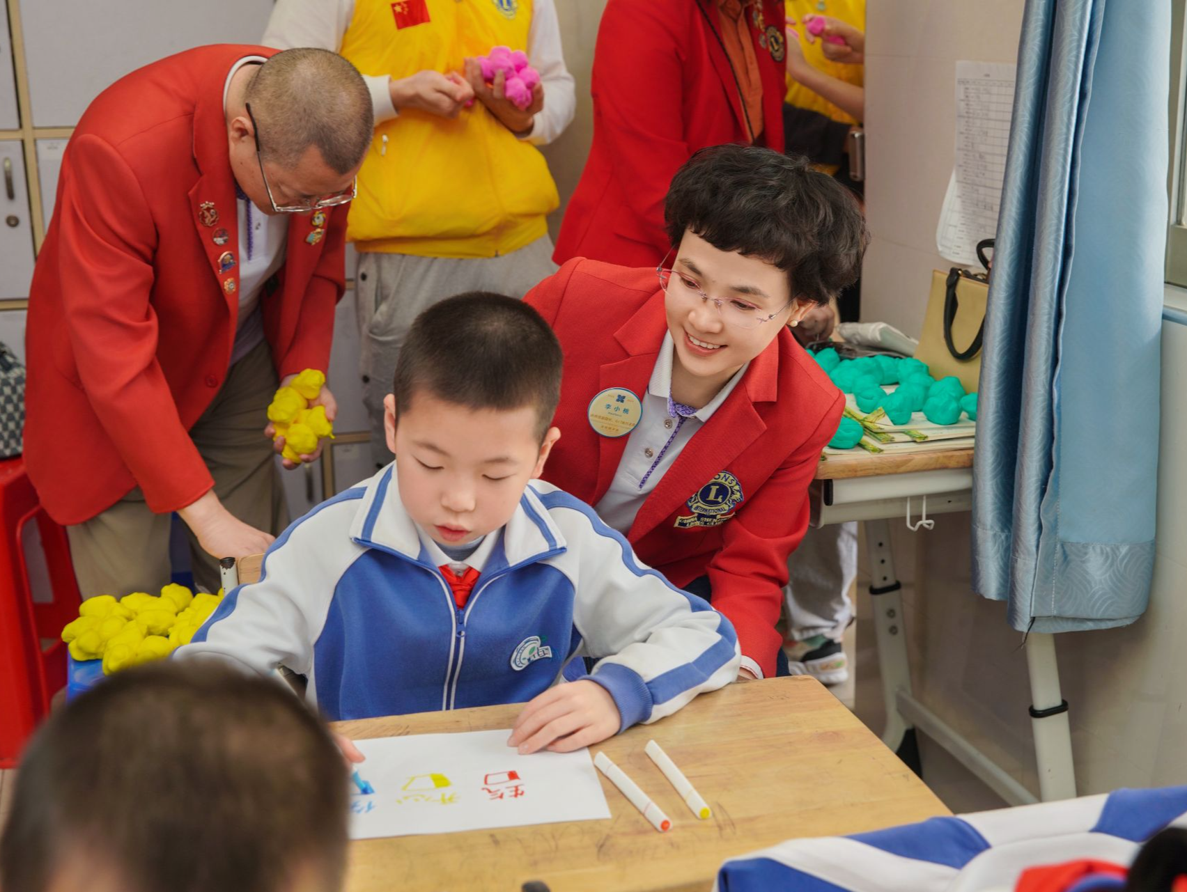 “心智立”公益活动启航，共筑青少年心智健康成长之路  