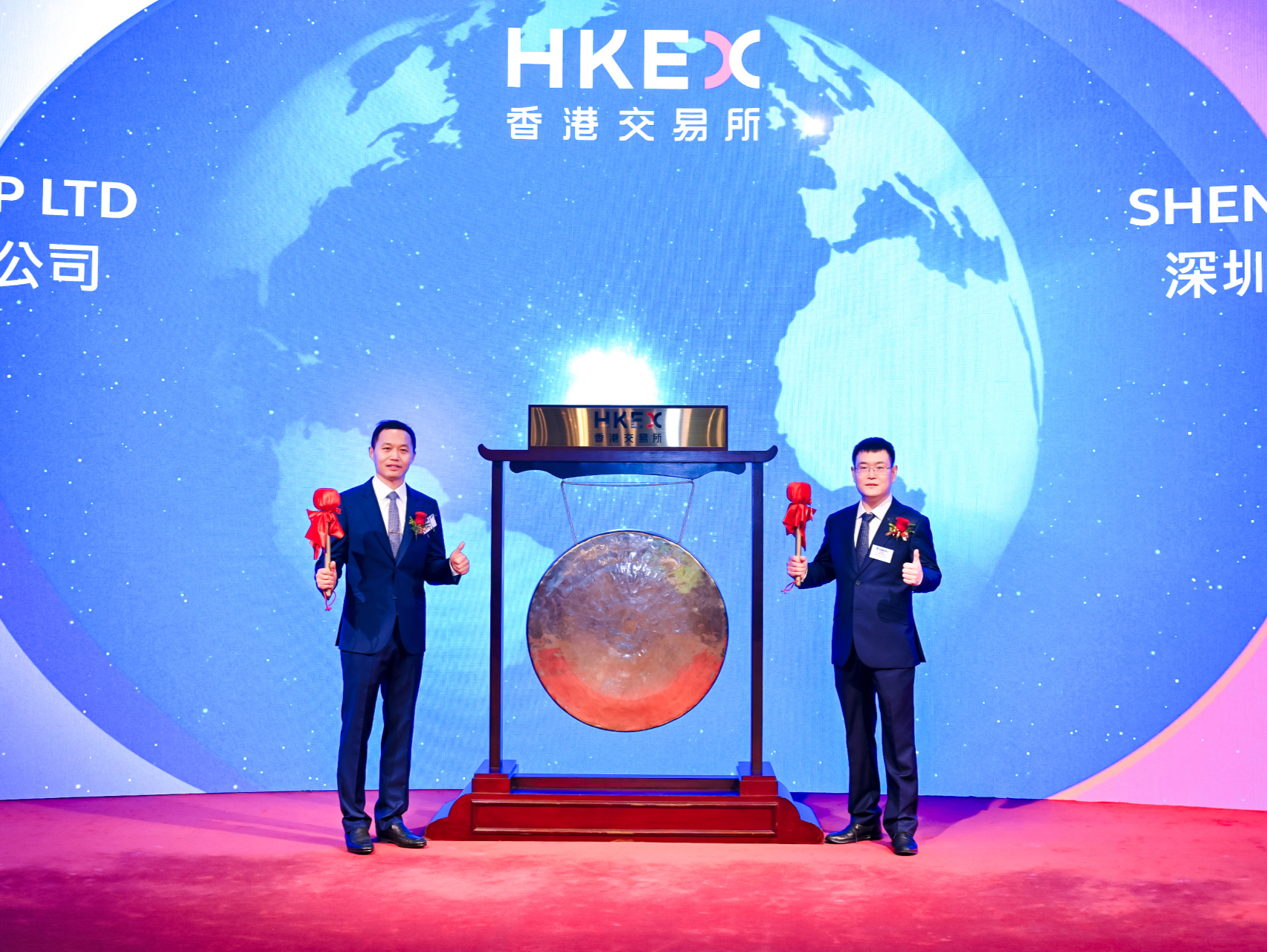 中国协作机器人第一股！越疆机器人在港交所上市  