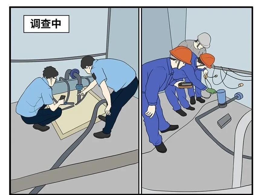 时刻绷紧“安全弦”，切勿违规冒险作业！