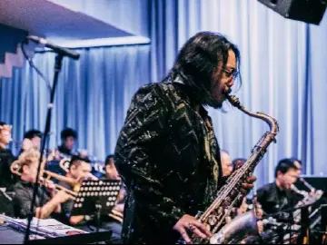 李高阳爵士大乐队新年音乐会即将在深圳奏响
