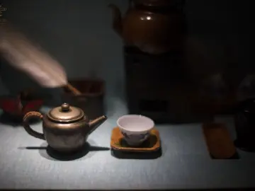 饮茶｜人文天地·南海潮