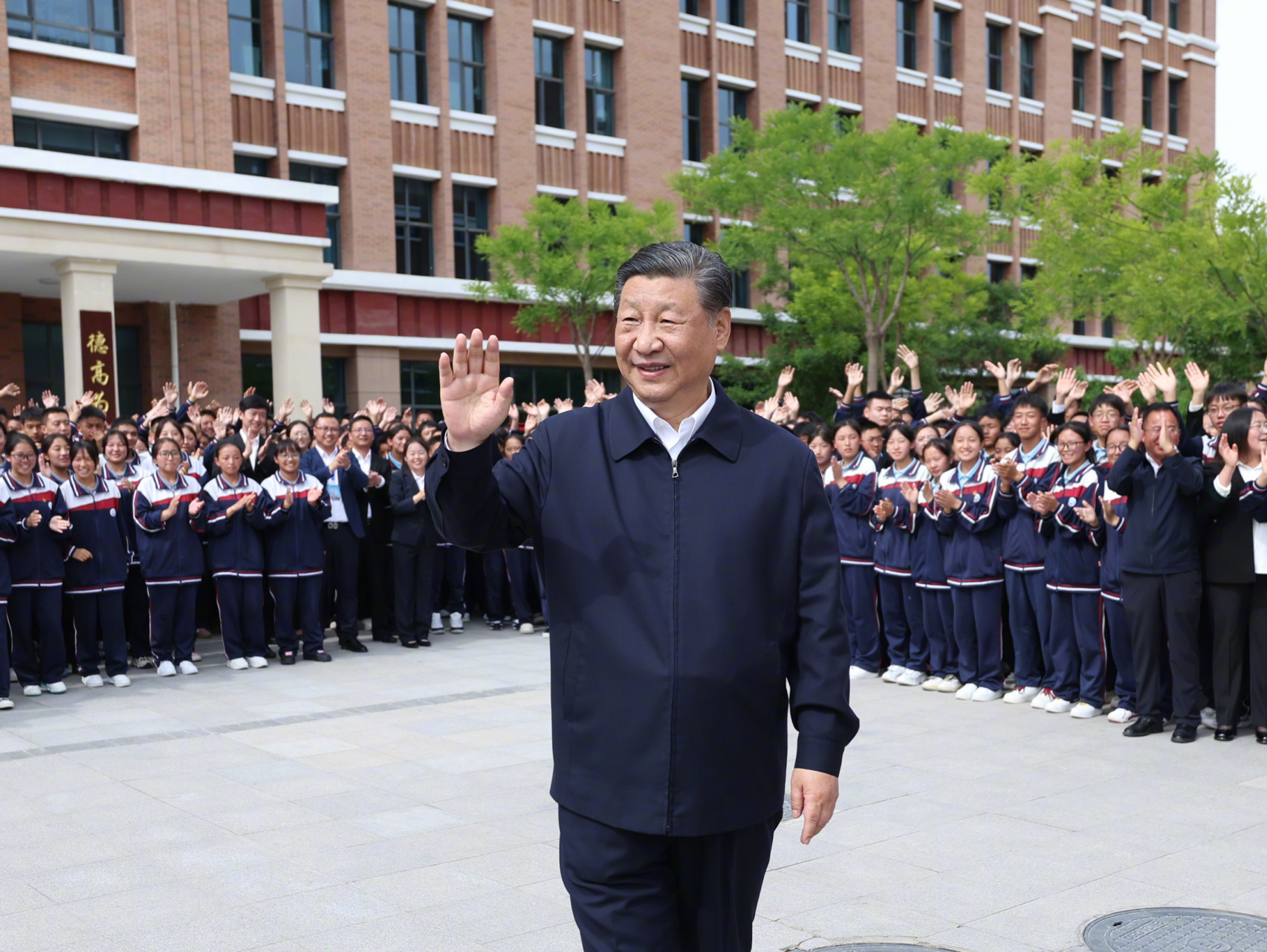 行程万里系家国——回望习近平总书记二〇二四年国内考察足迹