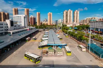 中山市汽车总站2025年春运车票12月31日起开售